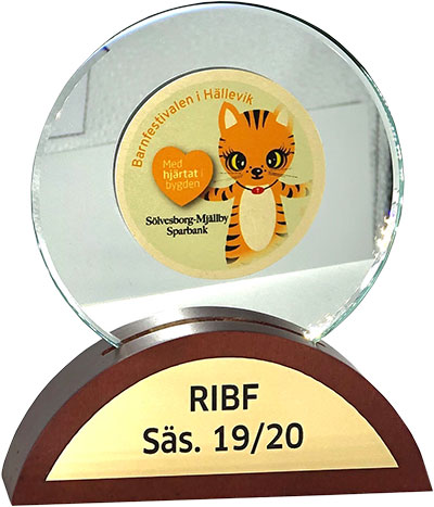 Neutrala Statuetter Piece