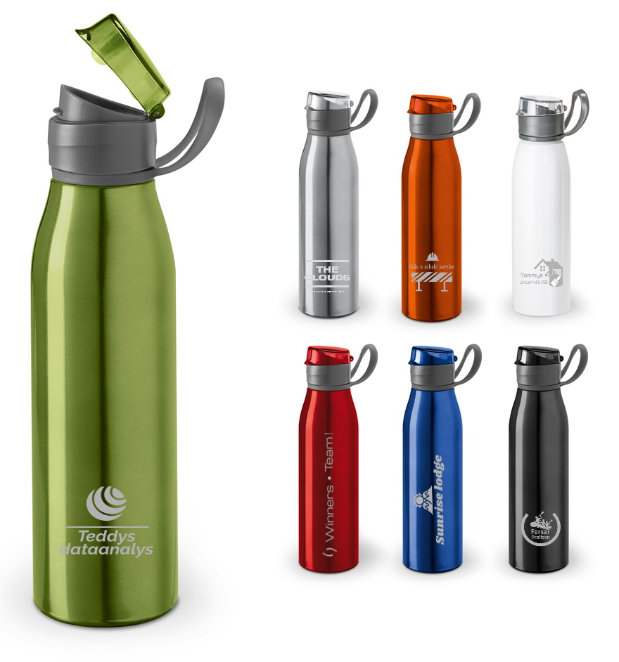 Gave & Profilprodukter Sportsflaske Hydro