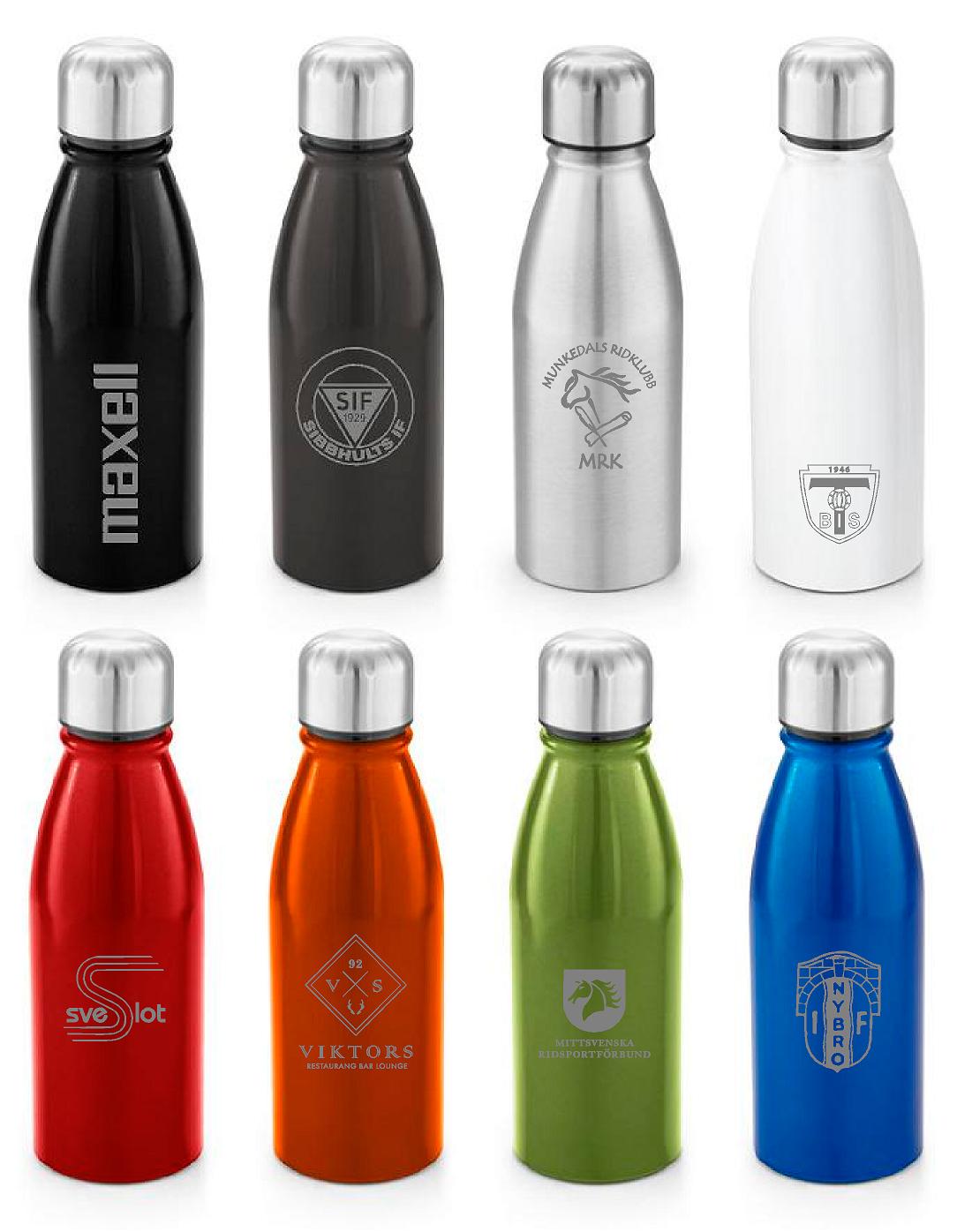 Gave & Profilprodukter Sportsflaske Beane