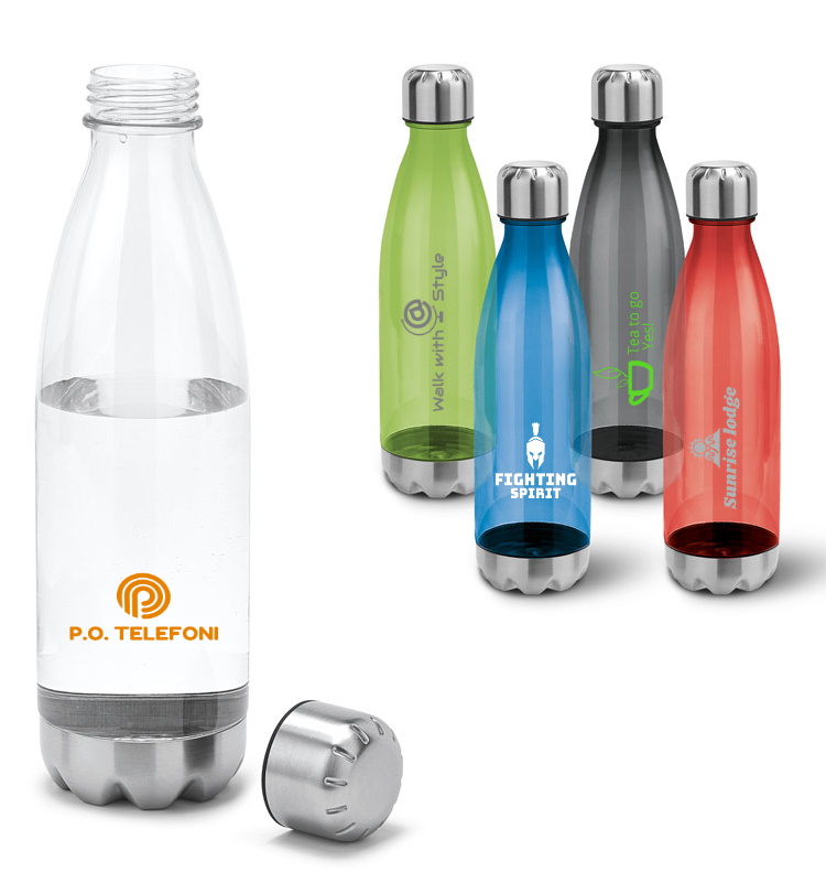 Gave & Profilprodukter Sportsflaske Ancer