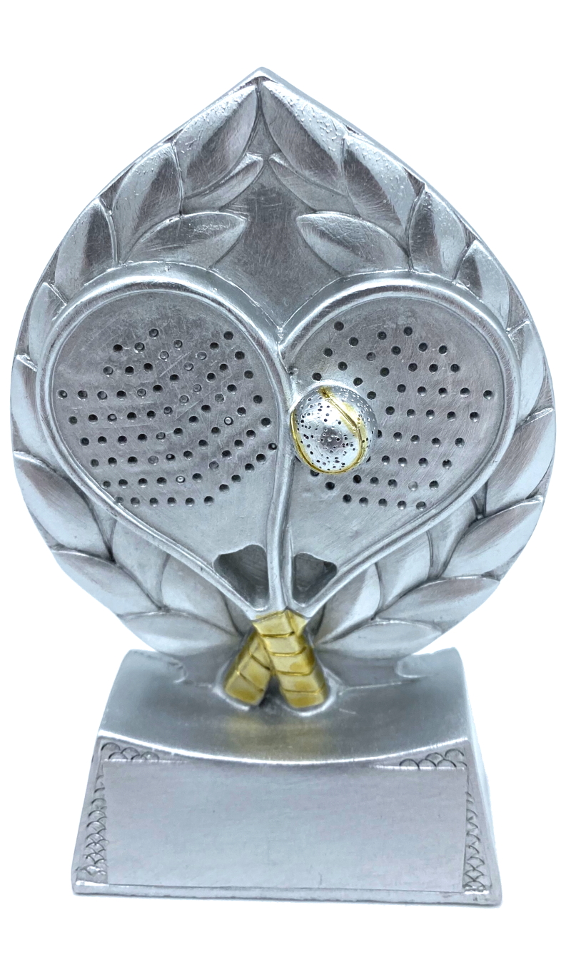 Padel Statuett