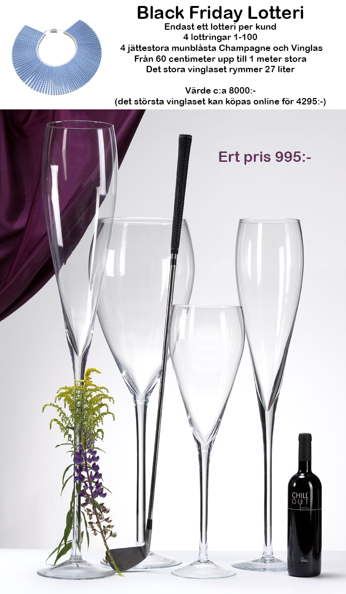 Lodder & Banko Lotteripaket Black Friday