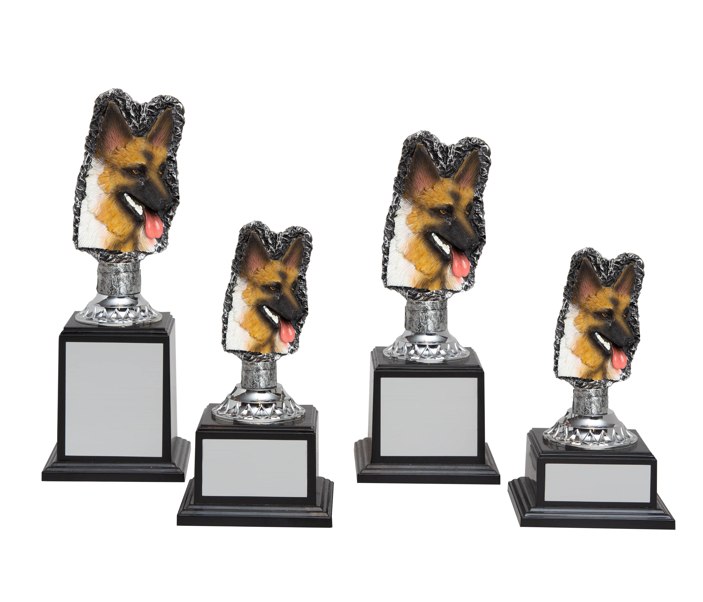 Statuetter Hundesport Liverpool