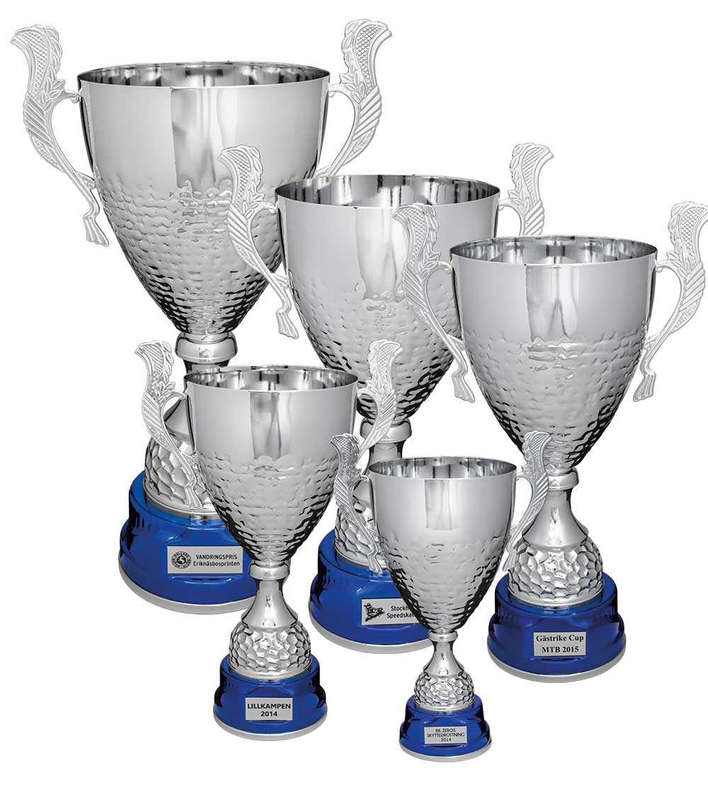 Pokaler - Limited Edition -  Aruba