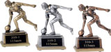 Statuetter Bowling 310-1 - 310-3