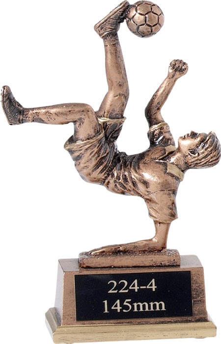 Statuetter Fodbold Skill