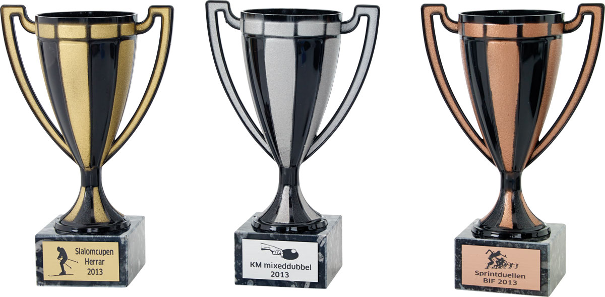 Pokaler - Limited Edition -  Sparta